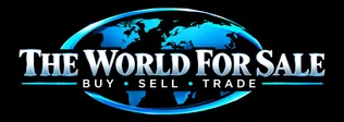 The World For Sale
